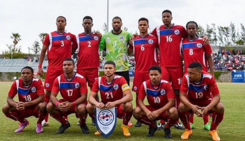 Bermuda vs Guatemala World Cup Leg 1 LIVE!