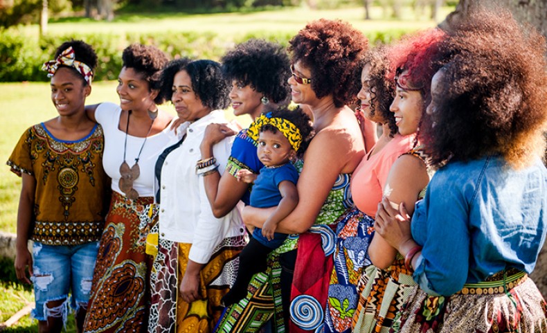Black Girl Magic Photoshoot 2017