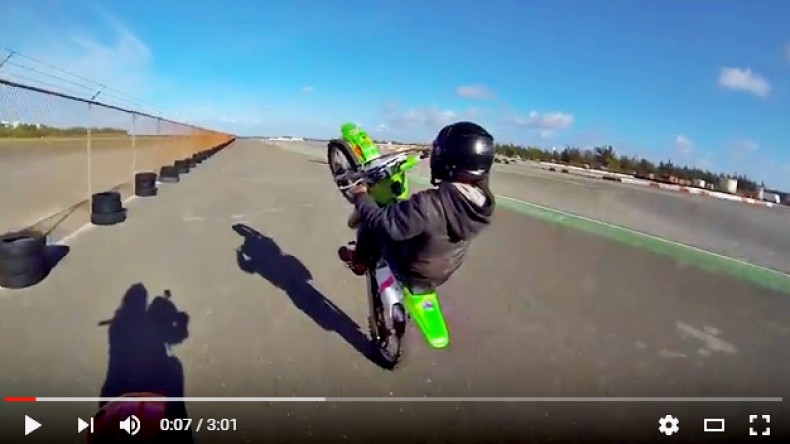 Bike Life Bermuda Drops New Video 