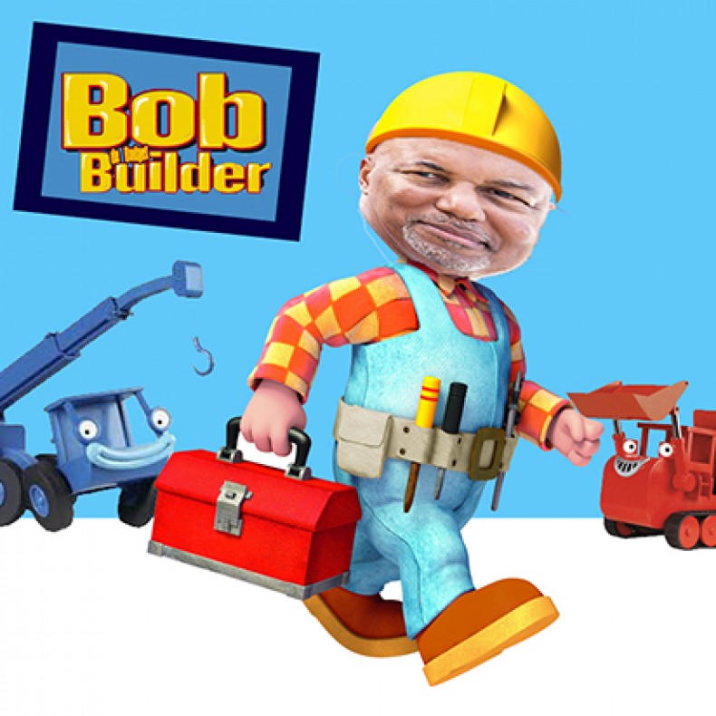 Can he fix it?