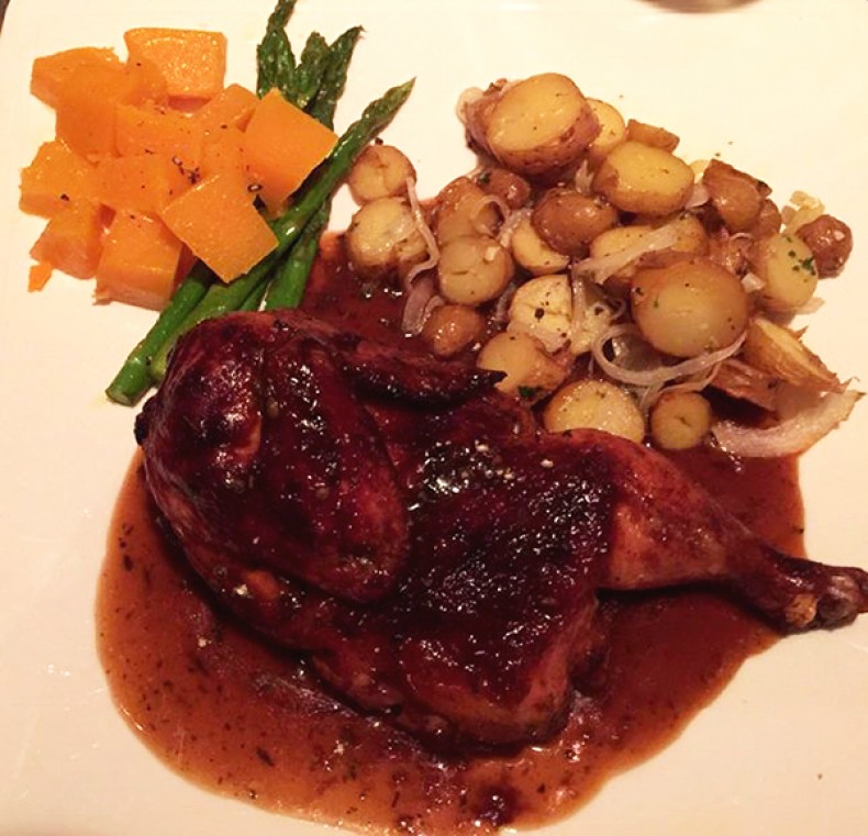 Bermunchies Review: Bouchée 