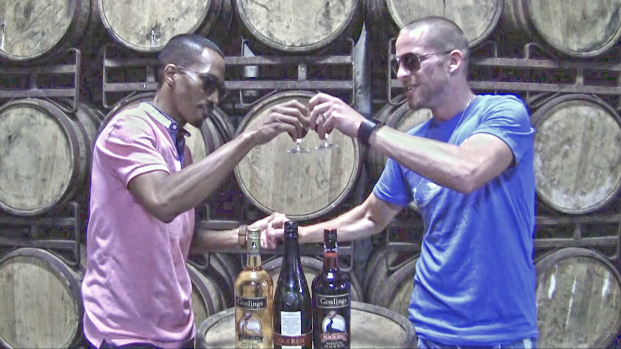De Good Life Wif Collie Buddz, Ah Interview