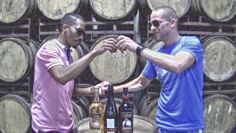 De Good Life Wif Collie Buddz, Ah Interview