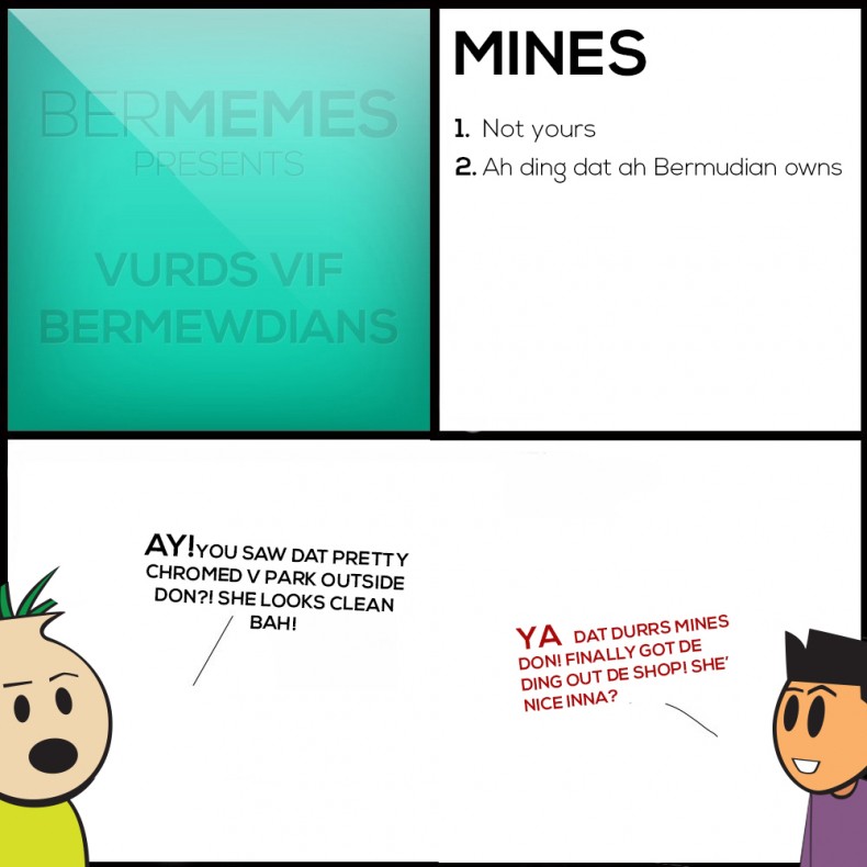 Bermy Vurds: 