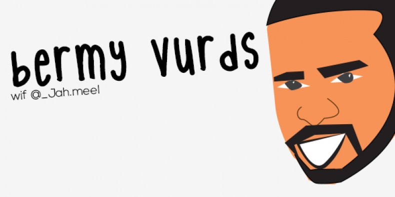 Bermy Vurds: 
