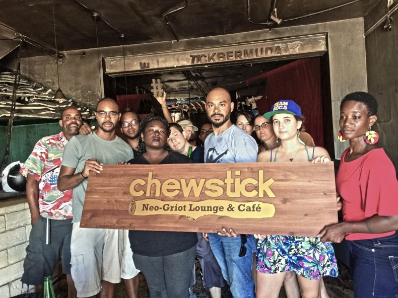 This is #MyChewstory