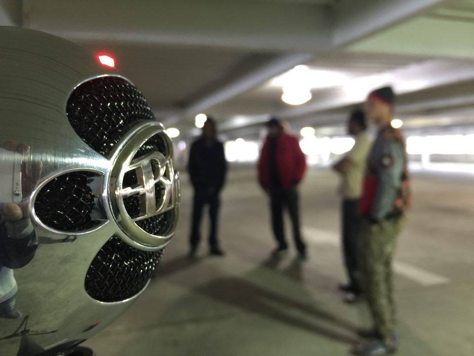 Bermy Cypher at Bull's Head