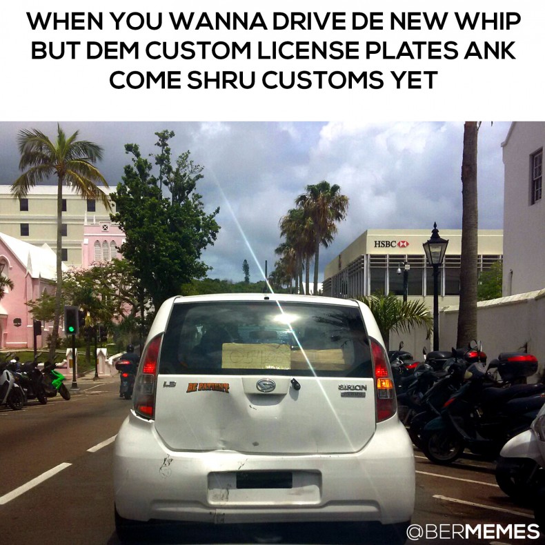 Det Custom Plate 