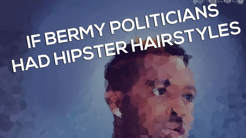 If Bermy Politicians Had Hipster Hairstyles 