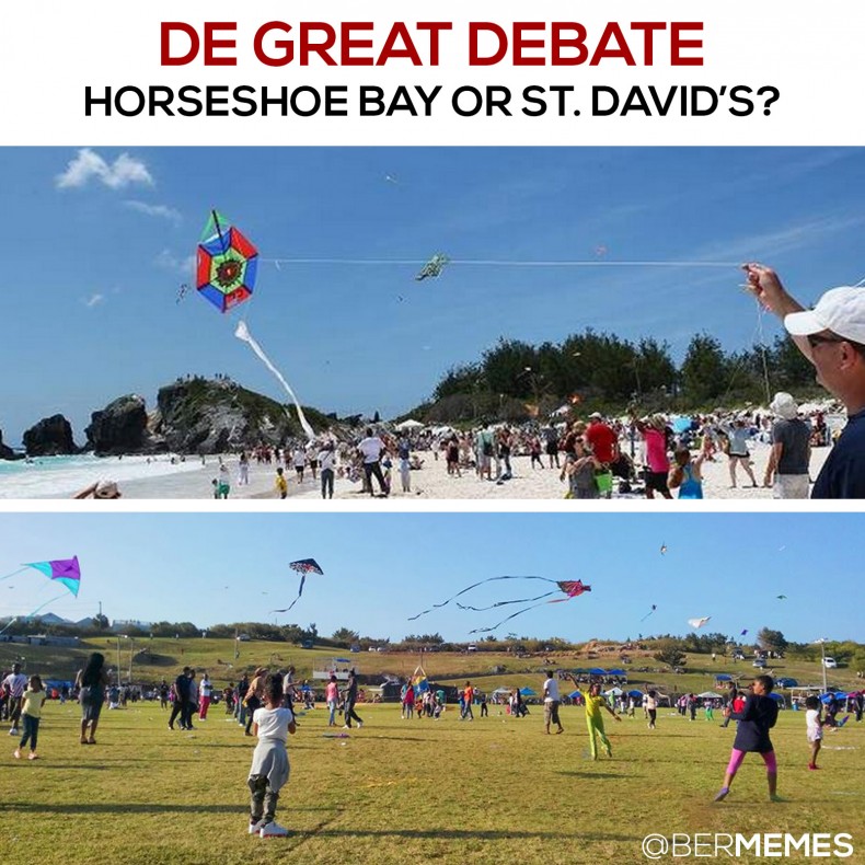 De Great Good Fridee Debate Pt. 2