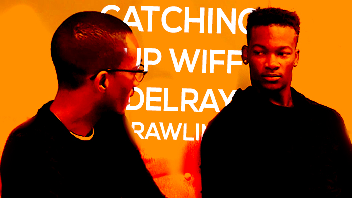 Catchin Up Wiff Delray Rawlins