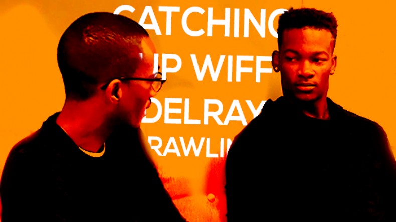 Catchin Up Wiff Delray Rawlins