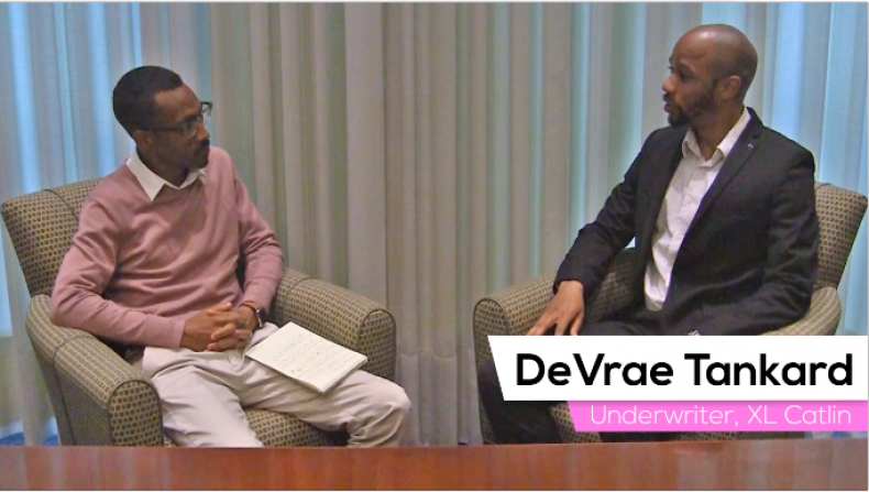 #EverybodysBusiness wiff DeVrae Tankard
