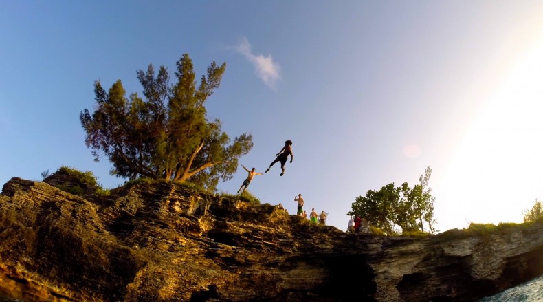 Infused - A GoPro Summer in Bermuda 2015