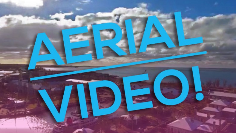 Flyin rahn Dockyard on a Satdee (Video)