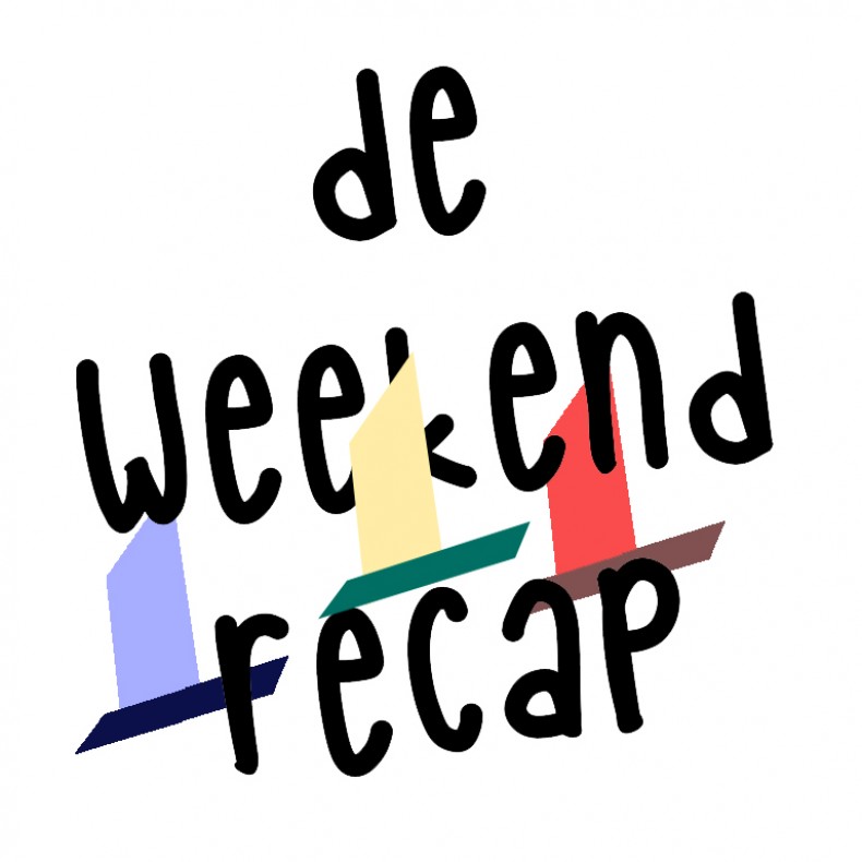 De Weekend Recap: LV America's Cup World Series 