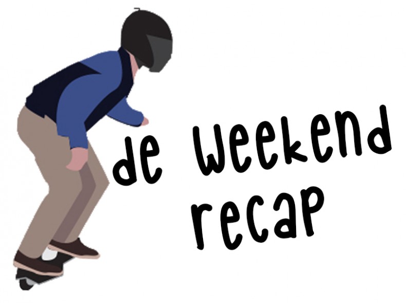 De Weekend Recap March Fif