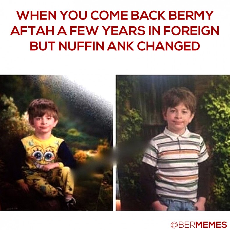 Bermy for you buh!