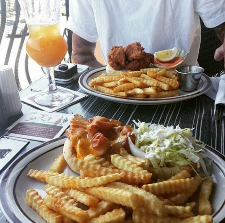 Foodie Finds: Flanagans