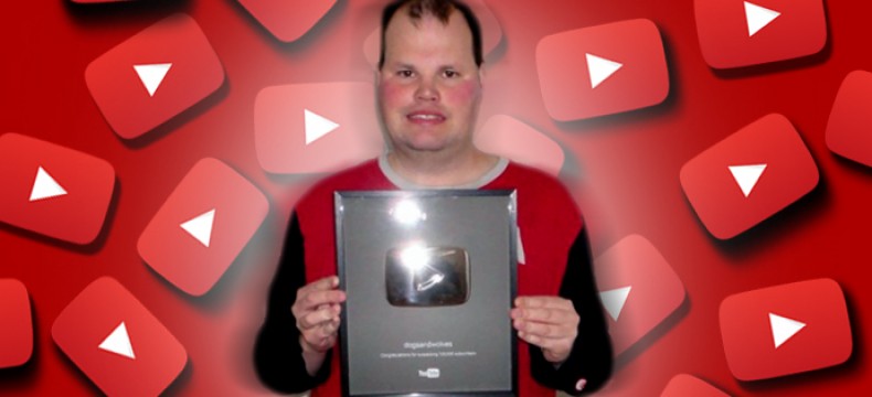 Real Bermy Weatherman Frankie Gets Youtube Silver Button (Video)