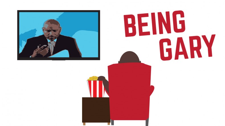 Introducing Being Gary with Gary Moreno