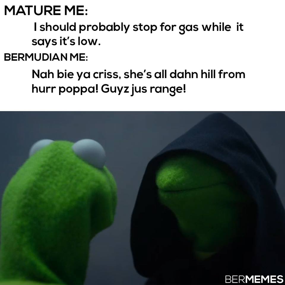 Gas is axpensive bie 