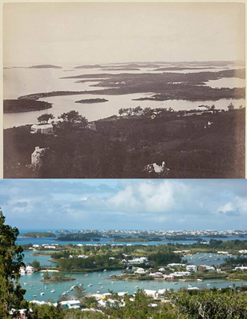 #TBT: Gibb's Hill Lighthouse 