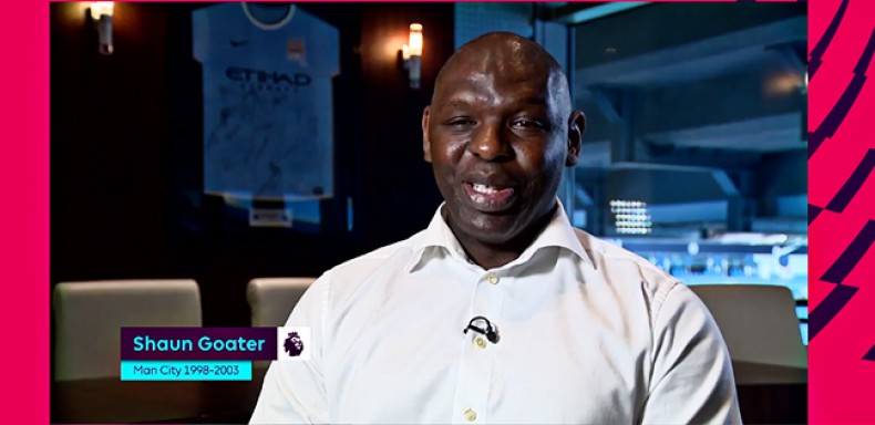 Bermudian Shaun Goater Featured as EPL Hero