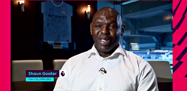 Bermudian Shaun Goater Featured as EPL Hero
