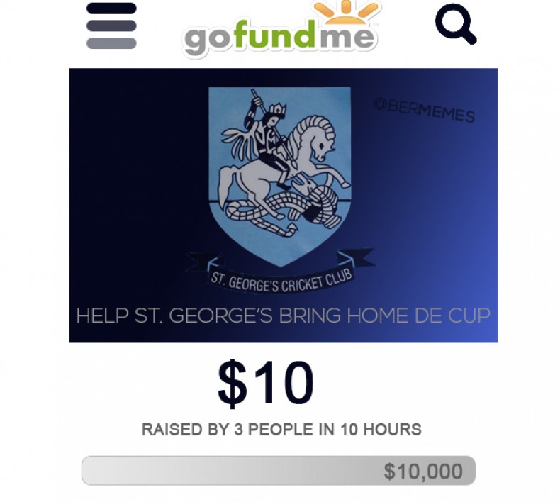 St. Georges need You!