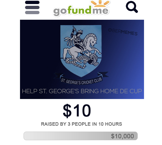 St. Georges need You!