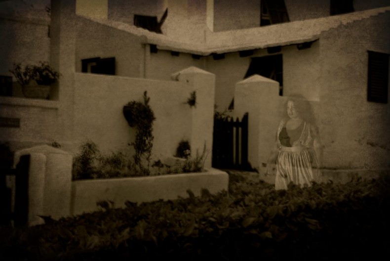 Ah Haunted History Review