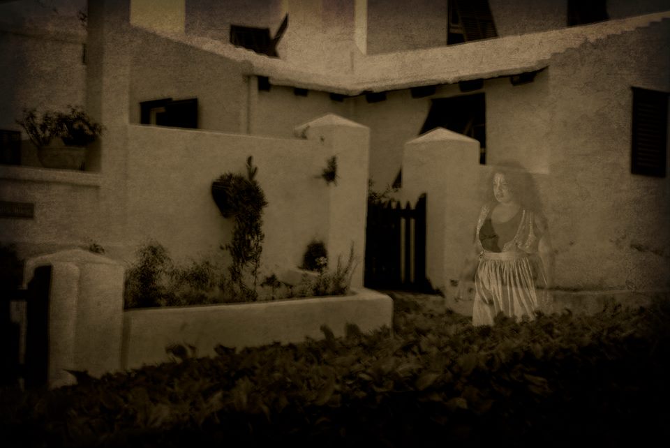 Ah Haunted History Review