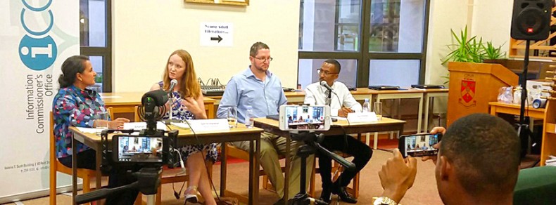 ICO National Right to Know Day Digital Panel