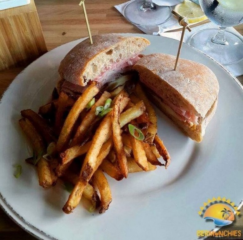 Foodie Finds: Devil's Isle