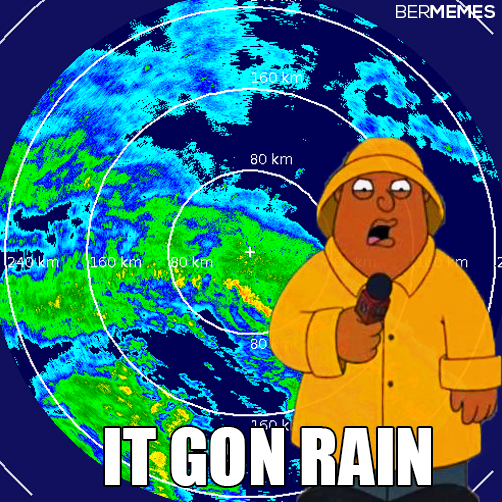 Joaquin Forecast