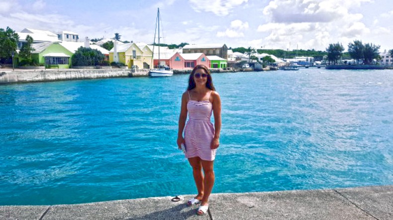 500 Days in Bermuda