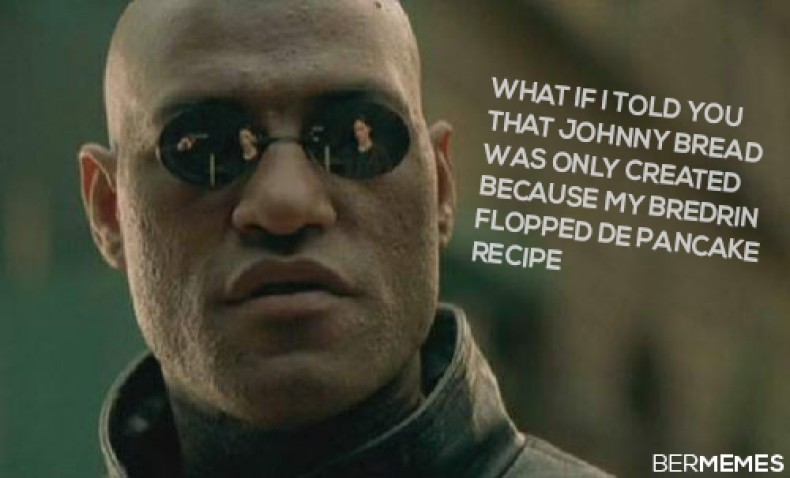 De Truth about Johnny Bread