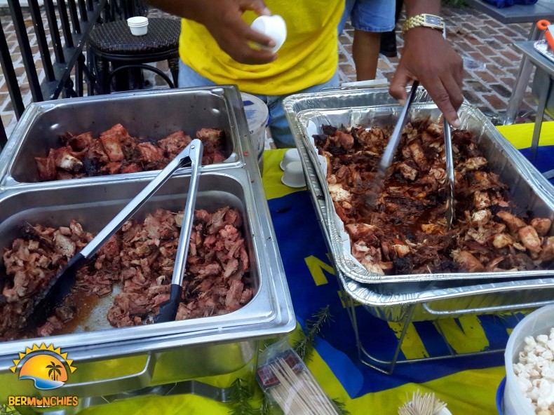 Bermunchies: Jerk Off in de Park 2014