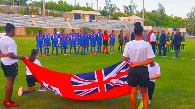 Meeting de U20 Lady Gombeys 