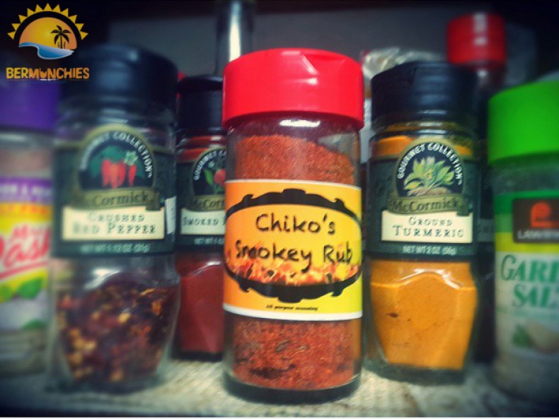 Cooking with Chiko’s Smokey Rub