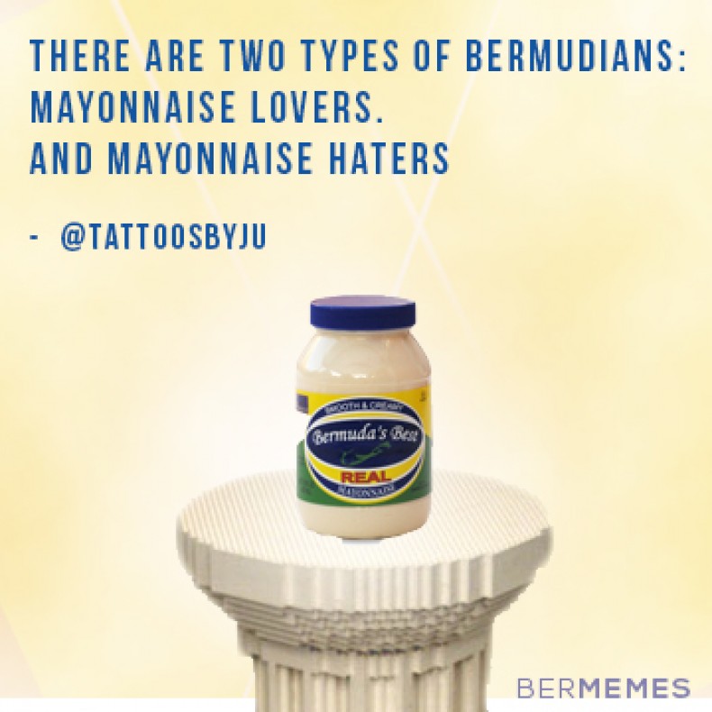 2 Types of Bermudians