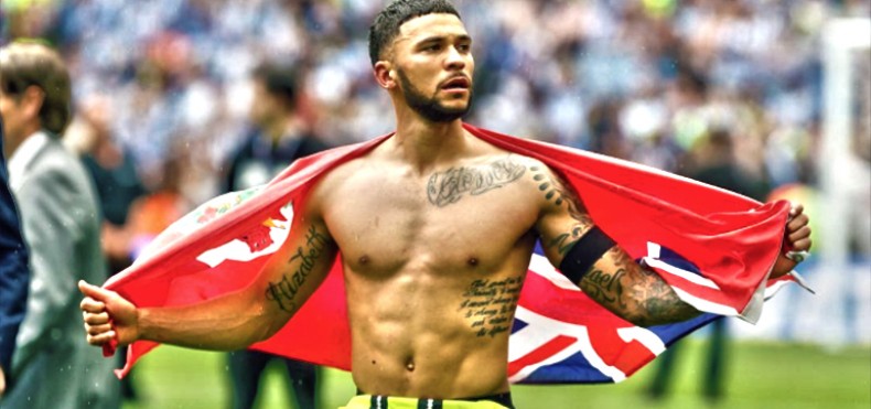 Nahki Wells & Huddersfield Made It to de Premier League and Bermy Went Nuts!