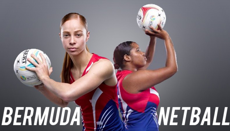 WATCH:l Bermuda v Republic of Ireland l Netball Europe Invitational 