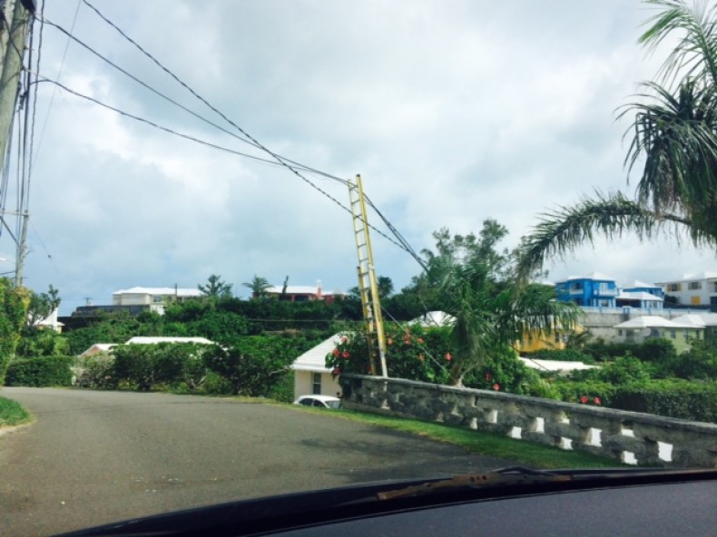 No Pole, No Problem Don!