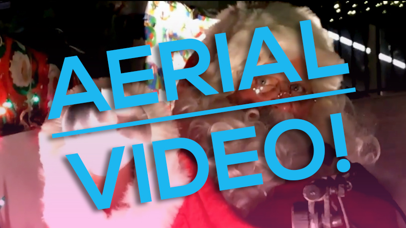 De 2017 Bermy Christmas Parade (Video)