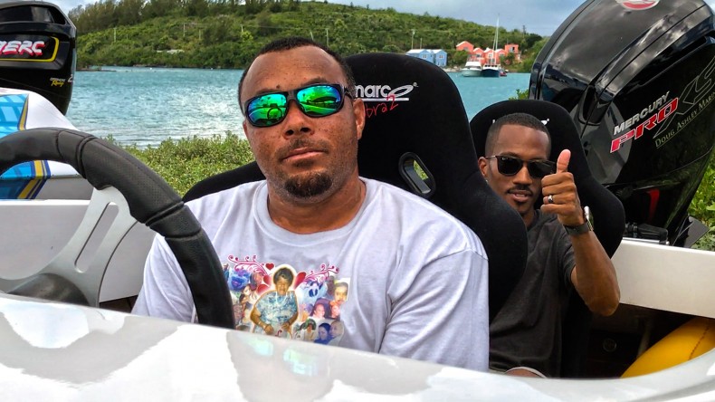 Around De Island Powerboat Race 2017 