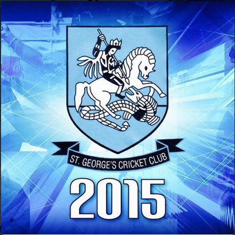 St Georges Cupmatch Classic 2015 Captain
