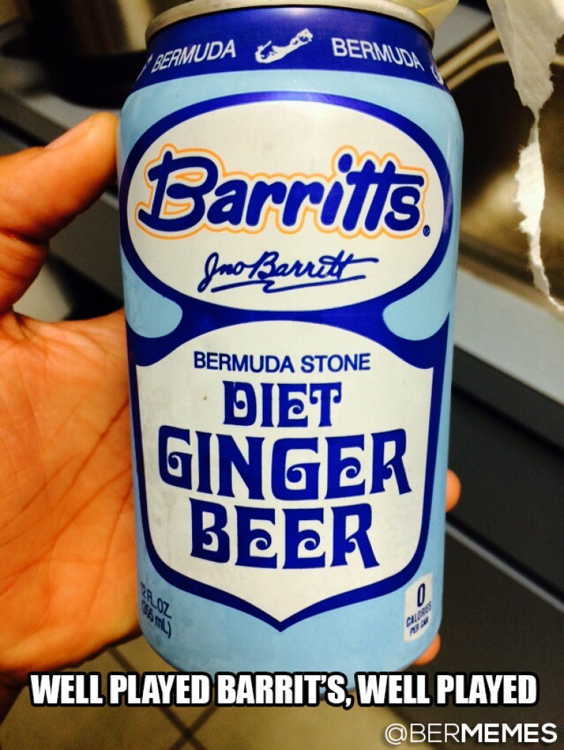 Barritt's Show Their True Colors