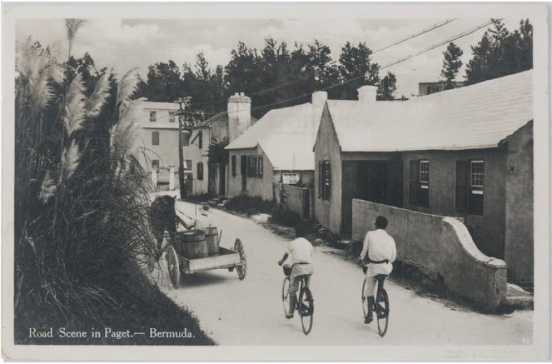 #TBT: Paget Stoplights before de stoplights